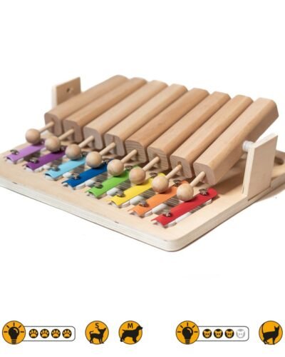 Piano - Brinquedo Interactivo para Cães e Gatos