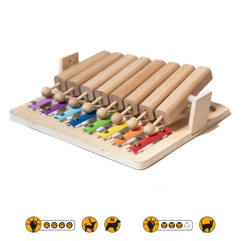 Piano - Brinquedo Interactivo para Cães e Gatos