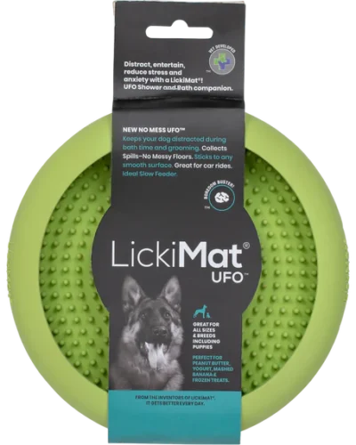LickiMat UFO