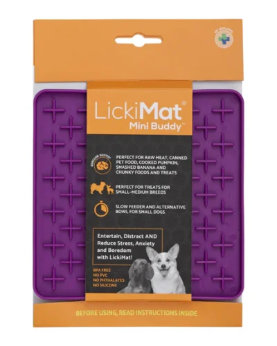 LickiMat Mini Buddy