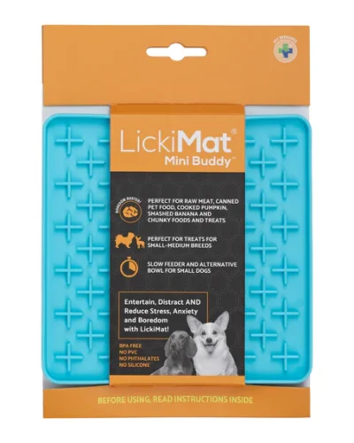 LickiMat Mini Buddy