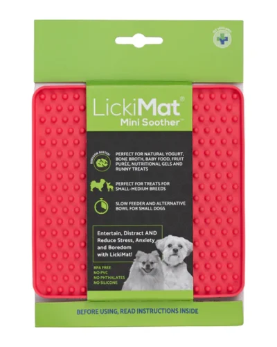 LickiMat Mini Soother