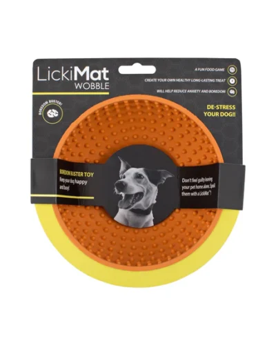 LickiMat Wobble