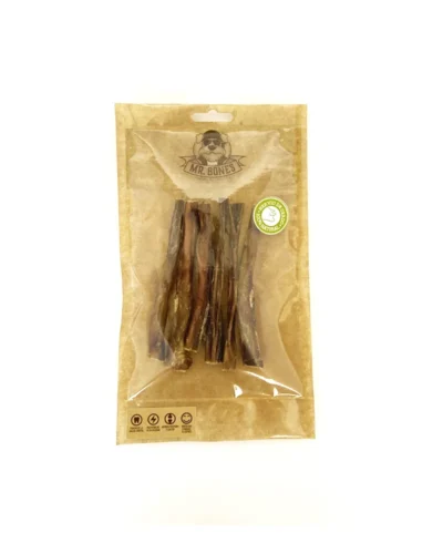 Nervos de Porco Ibérico para Cães — Snack Dentário 100% Natural