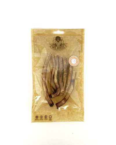 Traqueia de Pato para Cães — Snack Dentária 100% Natural