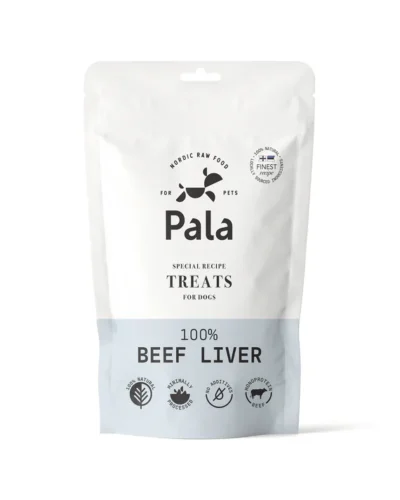 Pala Treat - Fígado bovino