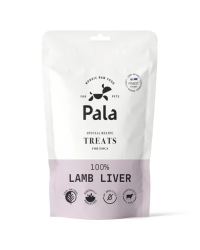 Pala Treat - Fígado de Borrego