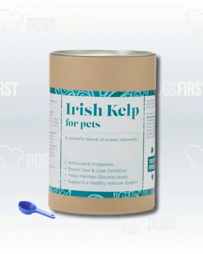 Irish Kelp - Alga Marinha Sustentável da Irlanda para Cães