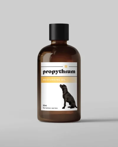 Óleo Hidratante Propythium — Eliminador Natural de Fungos