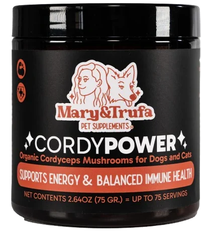 Mary&Trufa CordyPower