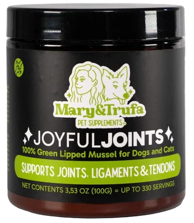 Mary&Trufa Joyful Joints