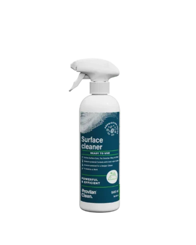 Spray limpeza de superfícies