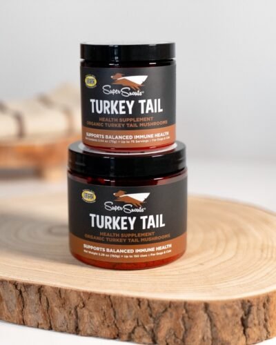 Super Snouts Turkey Tail