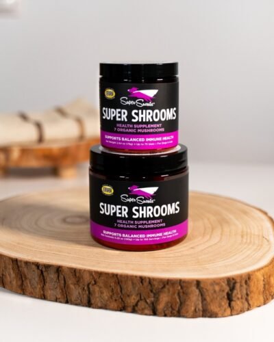 Super Snouts Super Shrooms