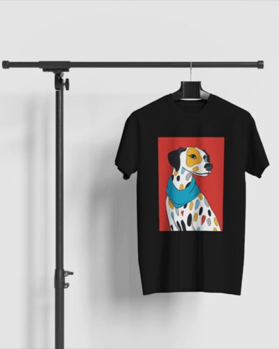 T-shirt Personalidade Canina