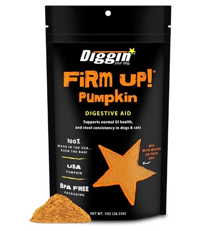 FiRM UP! Pumpkin Original