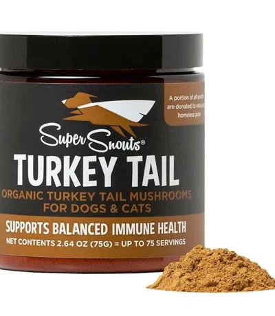 Super Snouts Turkey Tail