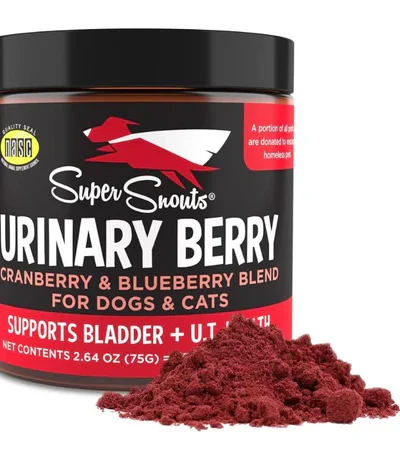 Super Snouts Urinary Berry