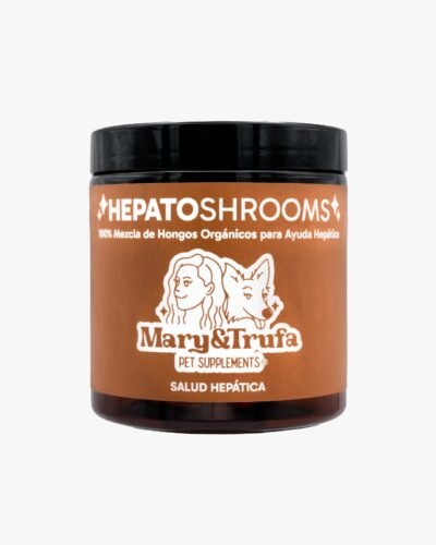 Mary&Trufa Hepato Shrooms