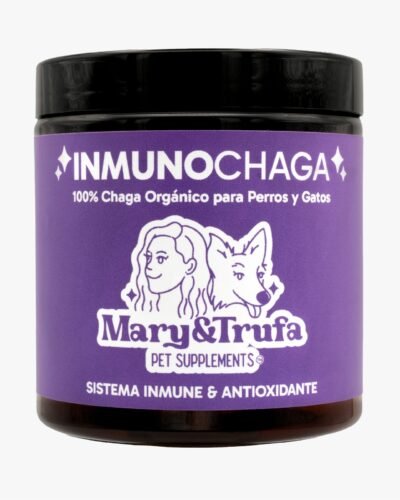 Mary&Trufa Inmuno Chaga