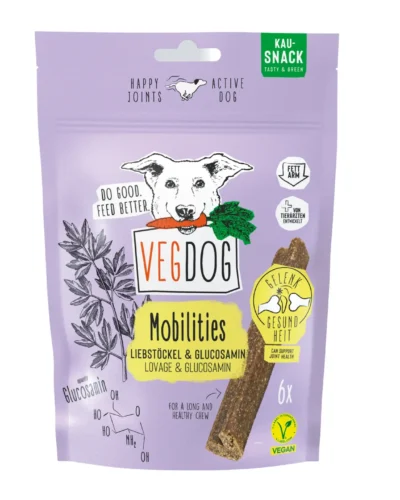 Vegdog Mobilities