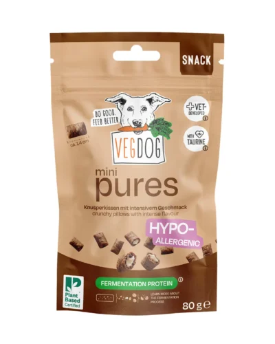 VegDog Mini Purés