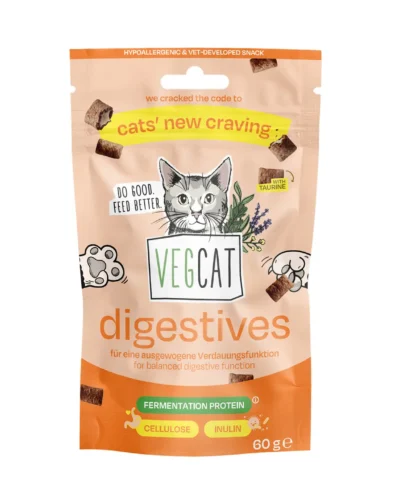 VegCat Bolachas Digestivas