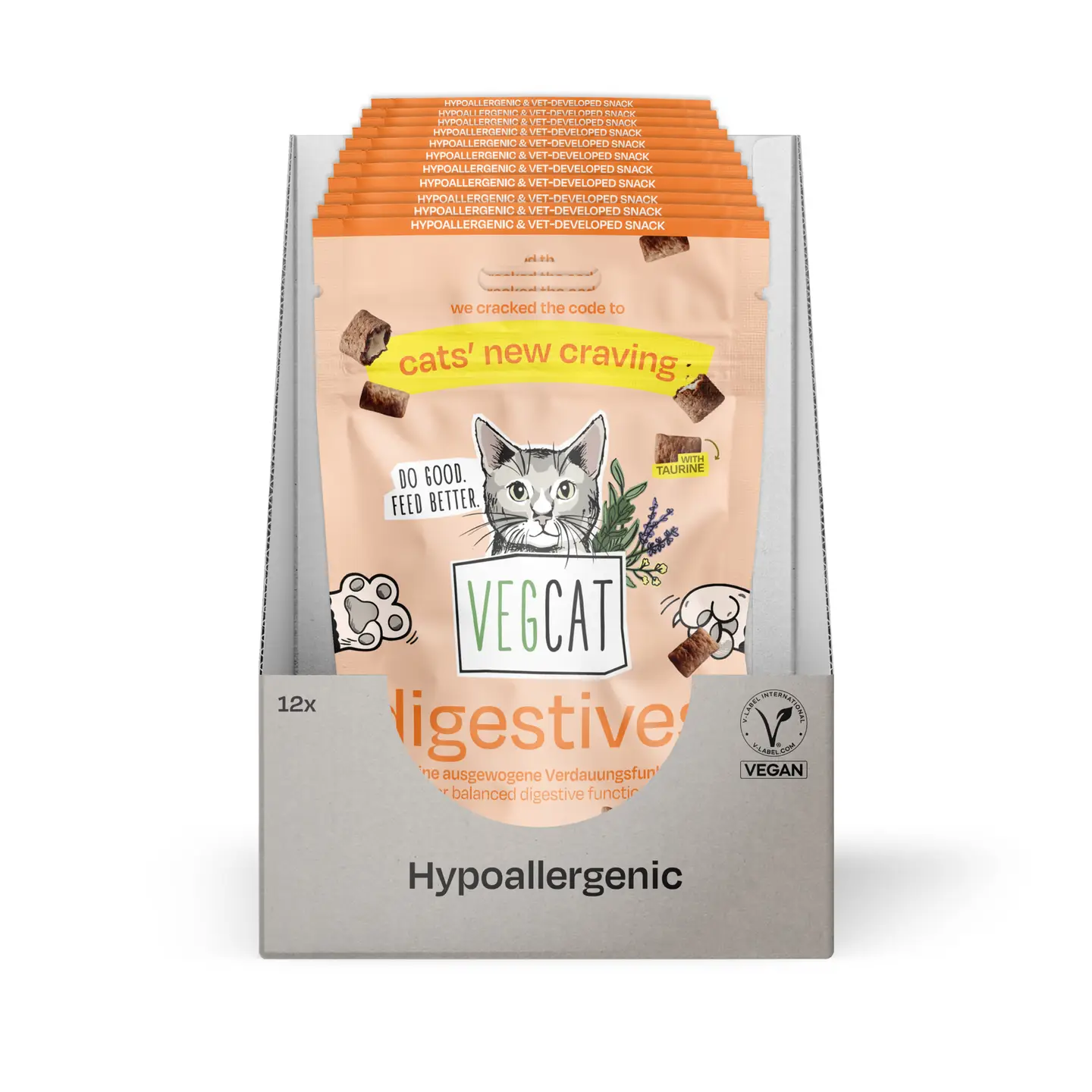 VegCat Bolachas Digestivas - Imagem 2