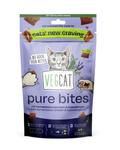VegCat Pure Bites