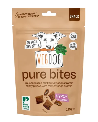 VegDog Pure Bites