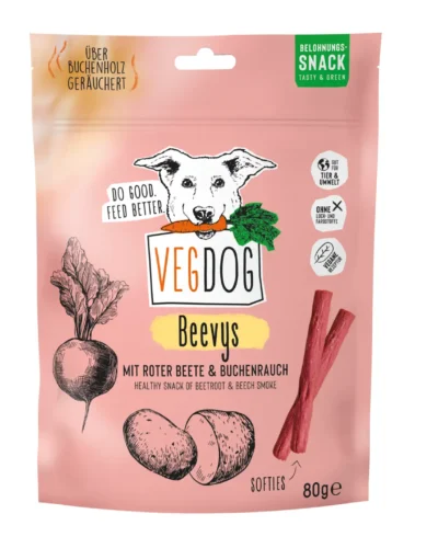 Vegdog Beevys