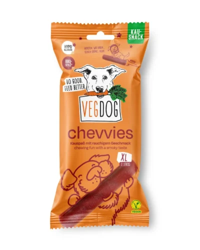 VegDog Chevvies XL