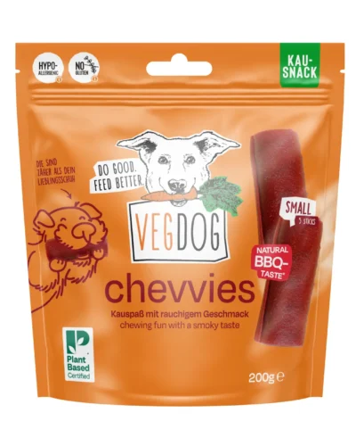 VegDog Chevvies Pequeno