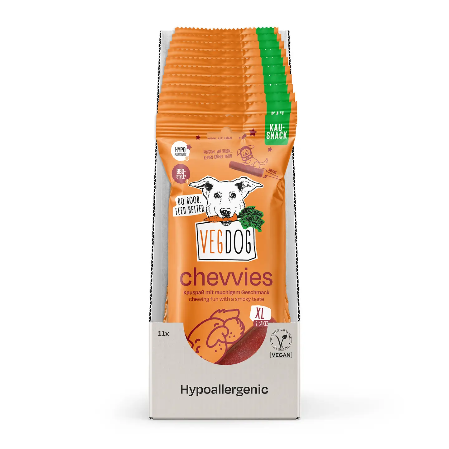 VegDog Chevvies XL - Imagem 2