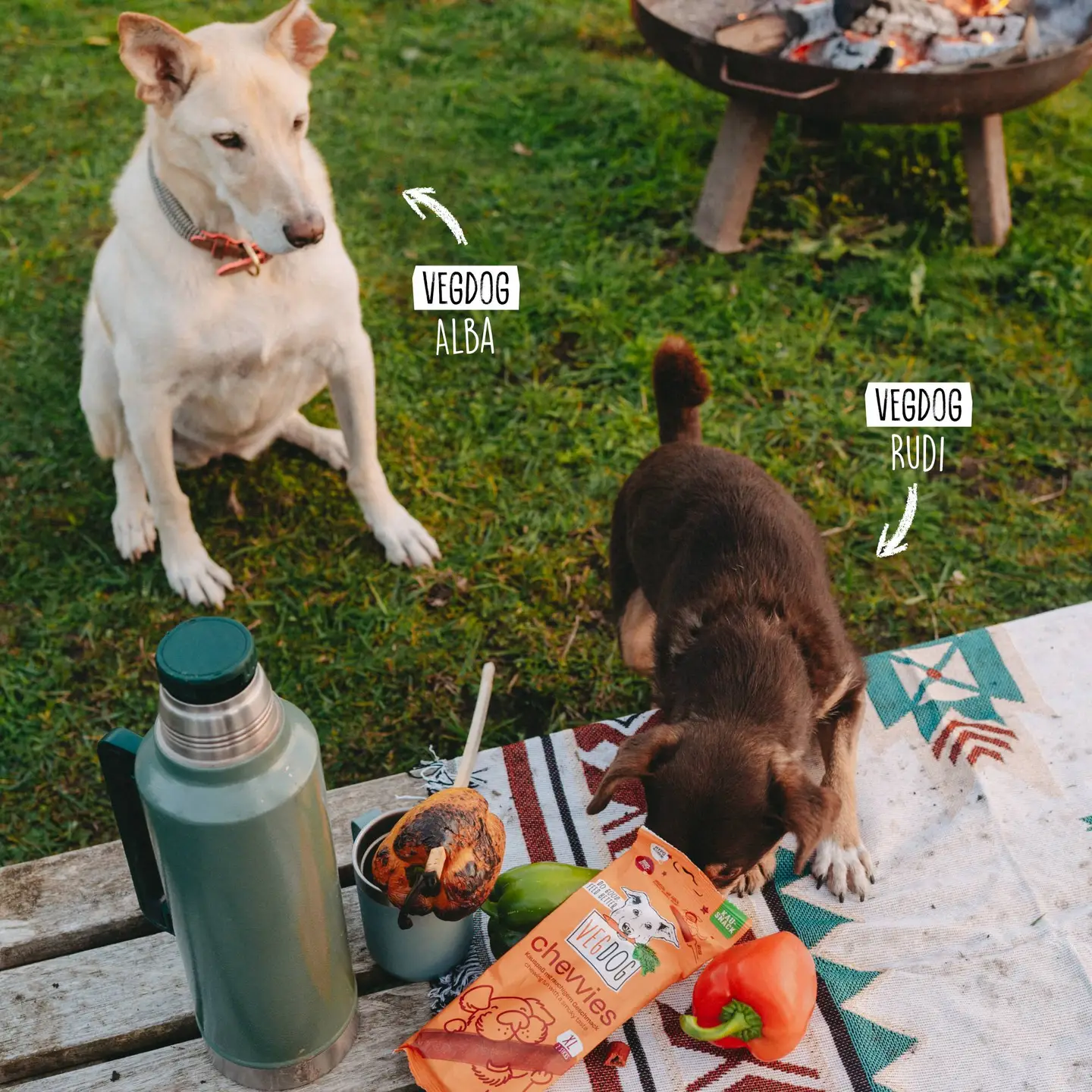 VegDog Chevvies XL - Imagem 3