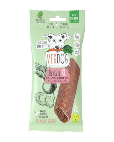VegDog Dentals XL