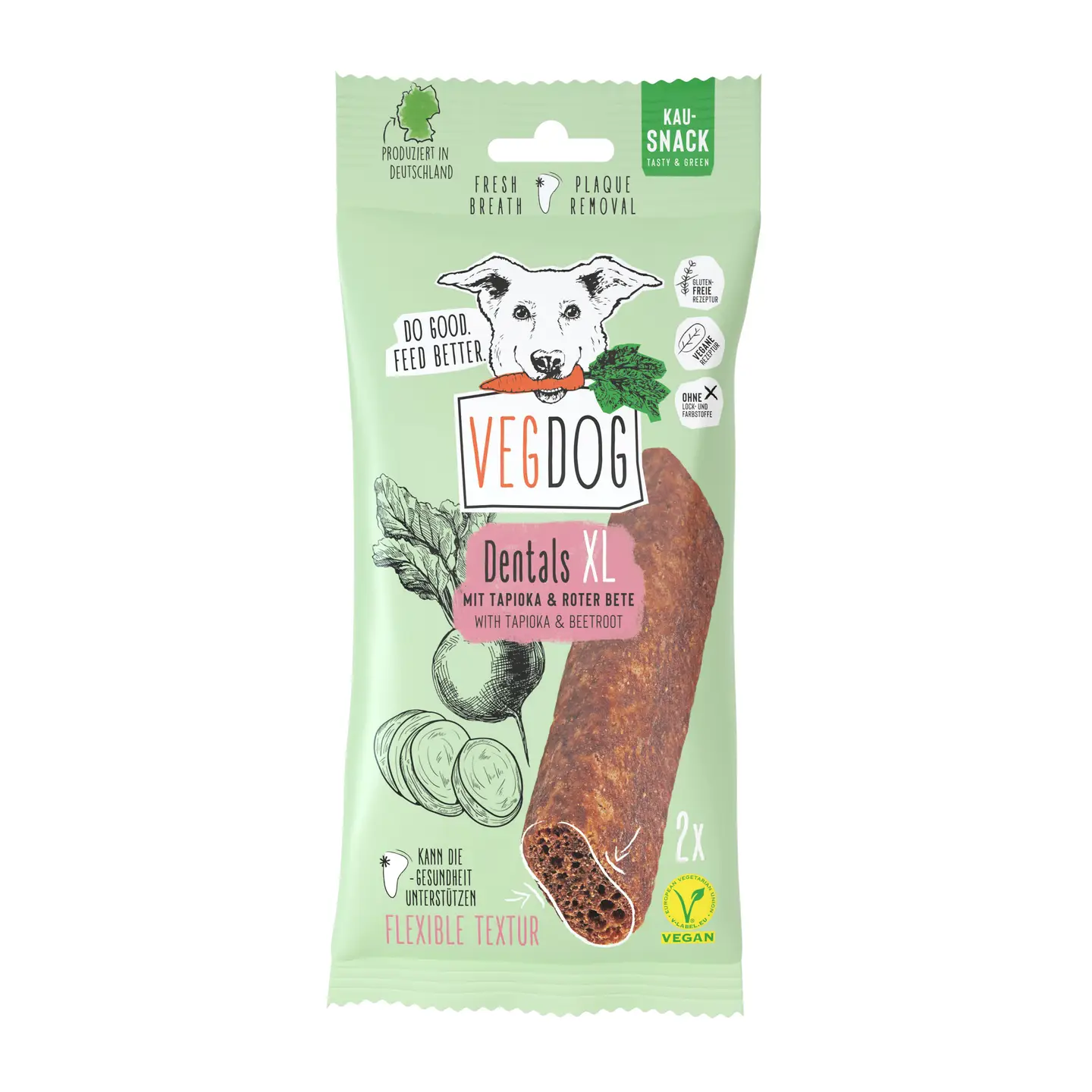 VegDog Dentals XL