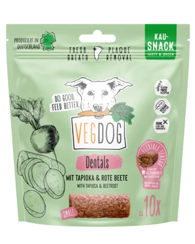 Palitos dentais Veganos