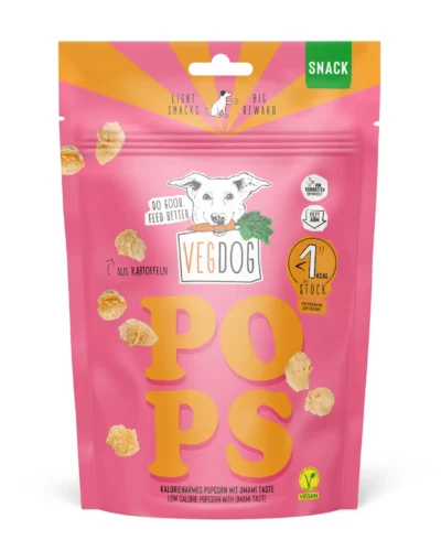 VegDog Pops para Cachorro