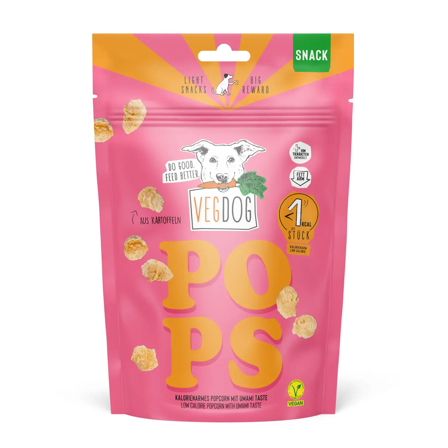 VegDog Pops para Cachorro