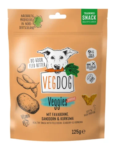 Vegdog Veggies Immune