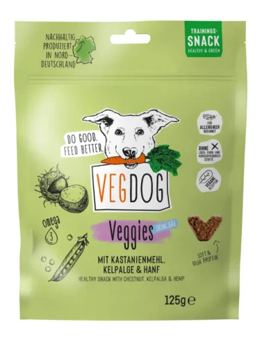 Vegdog Veggies Skincare