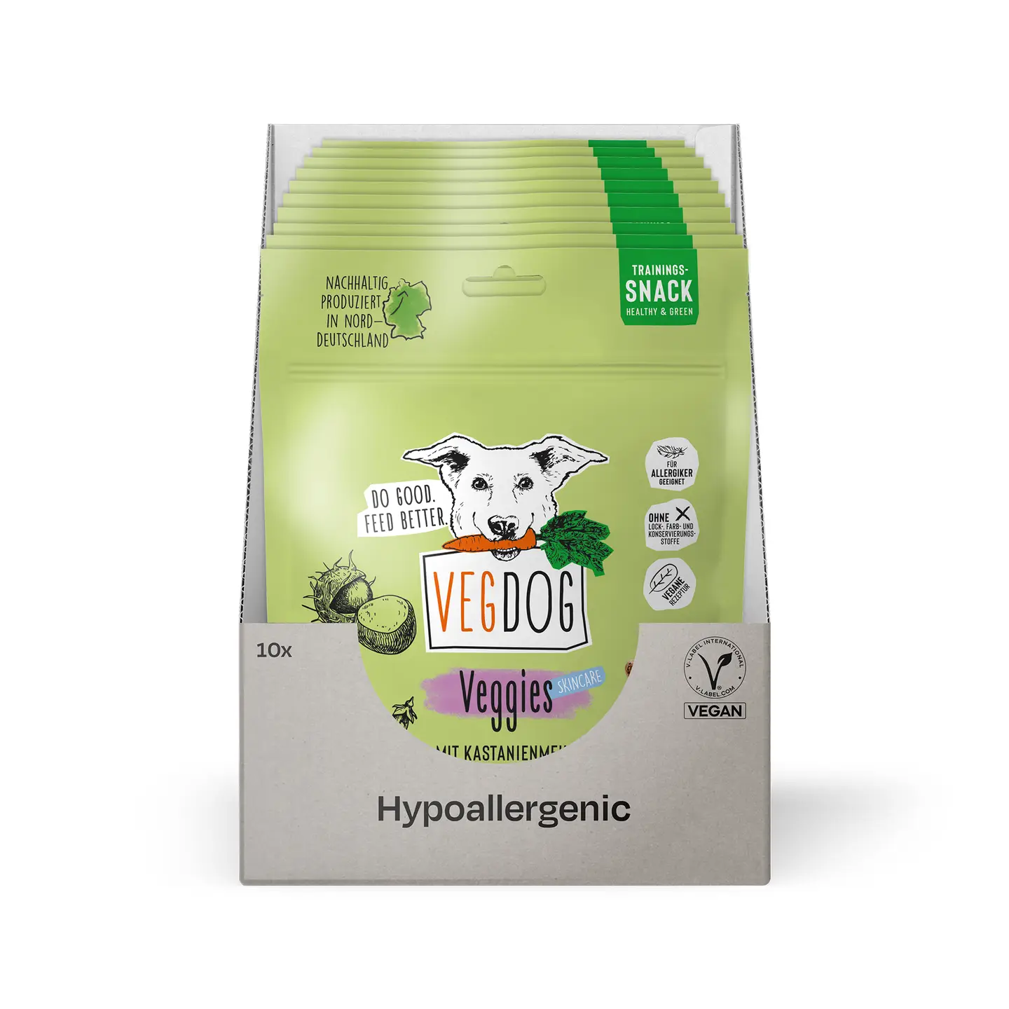 Vegdog Veggies Skincare - Imagem 2
